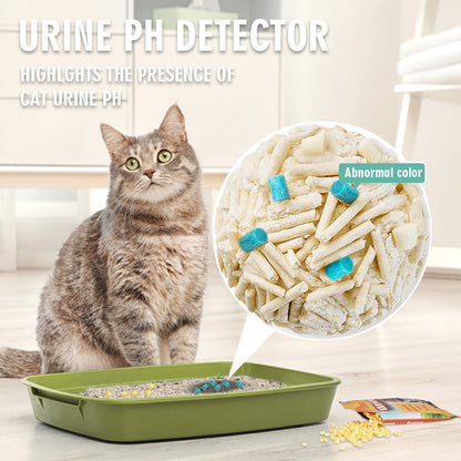 Cat Urine Health Detector