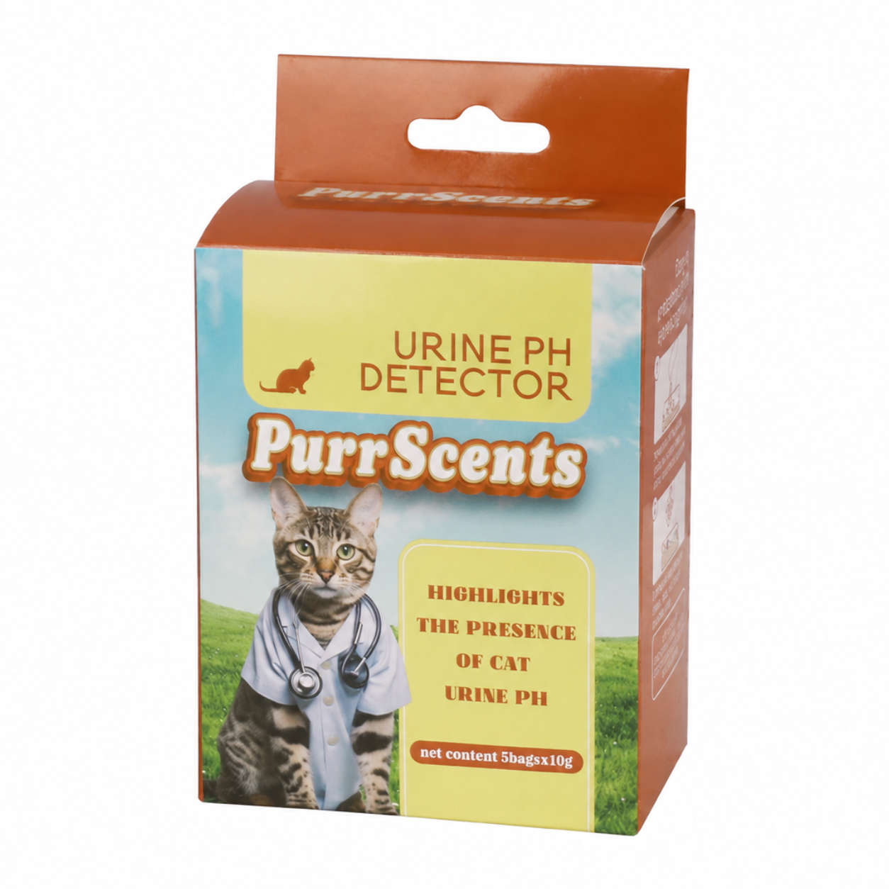 Cat Urine Health Detector
