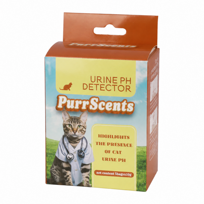 Cat Urine Health Detector