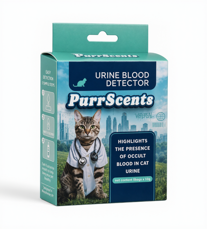 Cat Urine Health Detector